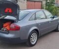 Серый Ауди А6, объемом двигателя 2.4 л и пробегом 340 тыс. км за 4500 $, фото 3 на Automoto.ua