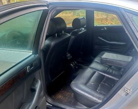 Серый Ауди А6, объемом двигателя 2.5 л и пробегом 365 тыс. км за 5700 $, фото 3 на Automoto.ua