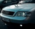 Серый Ауди А6, объемом двигателя 2.4 л и пробегом 229 тыс. км за 4800 $, фото 1 на Automoto.ua