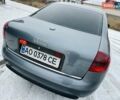 Серый Ауди А6, объемом двигателя 2.5 л и пробегом 294 тыс. км за 3750 $, фото 109 на Automoto.ua