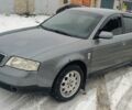 Серый Ауди А6, объемом двигателя 2.5 л и пробегом 400 тыс. км за 4000 $, фото 1 на Automoto.ua