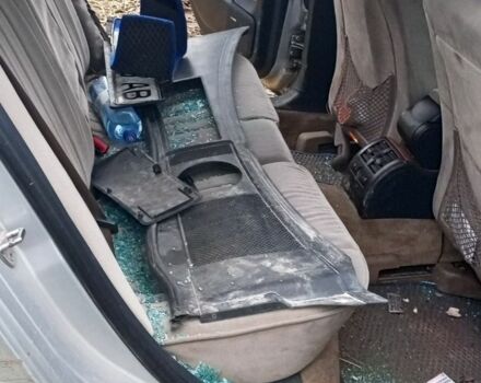 Сірий Ауді А6, об'ємом двигуна 2.8 л та пробігом 400 тис. км за 1900 $, фото 6 на Automoto.ua