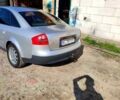 Серый Ауди А6, объемом двигателя 2.5 л и пробегом 404 тыс. км за 4800 $, фото 10 на Automoto.ua
