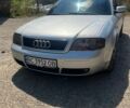 Сірий Ауді А6, об'ємом двигуна 1.9 л та пробігом 300 тис. км за 4400 $, фото 1 на Automoto.ua