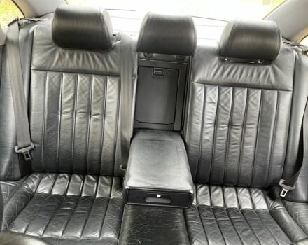 Сірий Ауді А6, об'ємом двигуна 2.5 л та пробігом 350 тис. км за 4500 $, фото 15 на Automoto.ua