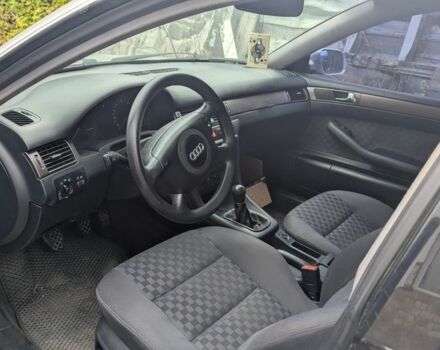 Серый Ауди А6, объемом двигателя 0 л и пробегом 445 тыс. км за 1500 $, фото 4 на Automoto.ua