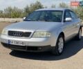 Сірий Ауді А6, об'ємом двигуна 1.8 л та пробігом 164 тис. км за 7000 $, фото 5 на Automoto.ua