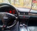 Серый Ауди А6, объемом двигателя 2.5 л и пробегом 365 тыс. км за 5700 $, фото 7 на Automoto.ua