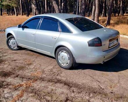 Сірий Ауді А6, об'ємом двигуна 2.8 л та пробігом 0 тис. км за 4300 $, фото 1 на Automoto.ua
