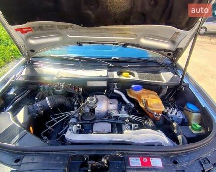 Серый Ауди А6, объемом двигателя 2.5 л и пробегом 365 тыс. км за 5700 $, фото 10 на Automoto.ua