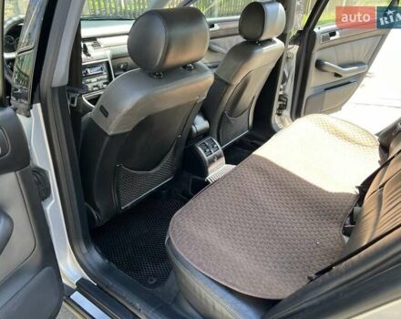 Серый Ауди А6, объемом двигателя 1.8 л и пробегом 260 тыс. км за 5200 $, фото 9 на Automoto.ua