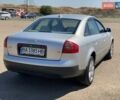 Сірий Ауді А6, об'ємом двигуна 1.8 л та пробігом 164 тис. км за 7000 $, фото 8 на Automoto.ua