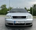 Серый Ауди А6, объемом двигателя 1.78 л и пробегом 406 тыс. км за 5800 $, фото 1 на Automoto.ua