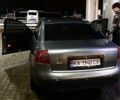 Сірий Ауді А6, об'ємом двигуна 1.8 л та пробігом 377 тис. км за 3500 $, фото 6 на Automoto.ua
