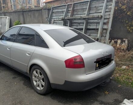 Серый Ауди А6, объемом двигателя 0 л и пробегом 445 тыс. км за 1500 $, фото 2 на Automoto.ua