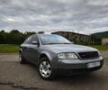 Сірий Ауді А6, об'ємом двигуна 2.5 л та пробігом 187 тис. км за 4716 $, фото 1 на Automoto.ua