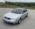 Сірий Ауді А6, об'ємом двигуна 2.7 л та пробігом 270 тис. км за 4700 $, фото 1 на Automoto.ua