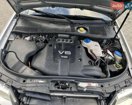 Сірий Ауді А6, об'ємом двигуна 2.5 л та пробігом 305 тис. км за 5350 $, фото 7 на Automoto.ua