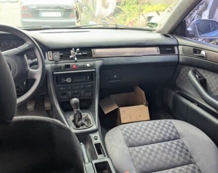 Серый Ауди А6, объемом двигателя 0 л и пробегом 445 тыс. км за 1500 $, фото 5 на Automoto.ua