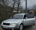 Серый Ауди А6, объемом двигателя 2.5 л и пробегом 360 тыс. км за 3999 $, фото 1 на Automoto.ua