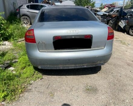 Серый Ауди А6, объемом двигателя 0 л и пробегом 216 тыс. км за 1550 $, фото 3 на Automoto.ua