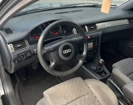 Сірий Ауді А6, об'ємом двигуна 2.5 л та пробігом 305 тис. км за 5350 $, фото 9 на Automoto.ua