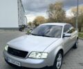 Серый Ауди А6, объемом двигателя 2.5 л и пробегом 305 тыс. км за 5350 $, фото 1 на Automoto.ua