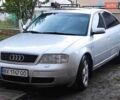 Серый Ауди А6, объемом двигателя 2.8 л и пробегом 450 тыс. км за 4300 $, фото 1 на Automoto.ua