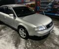 Сірий Ауді А6, об'ємом двигуна 1.8 л та пробігом 340 тис. км за 4000 $, фото 6 на Automoto.ua
