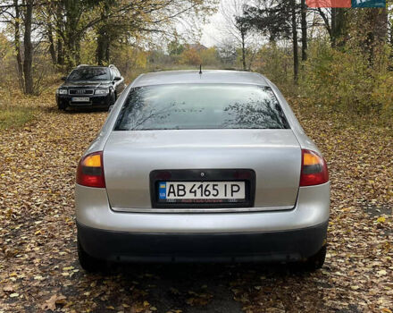 Серый Ауди А6, объемом двигателя 2.5 л и пробегом 300 тыс. км за 4500 $, фото 5 на Automoto.ua