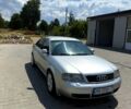 Серый Ауди А6, объемом двигателя 2.5 л и пробегом 346 тыс. км за 4500 $, фото 1 на Automoto.ua