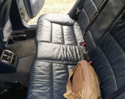 Серый Ауди А6, объемом двигателя 2.5 л и пробегом 385 тыс. км за 3850 $, фото 6 на Automoto.ua