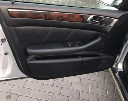 Серый Ауди А6, объемом двигателя 2.5 л и пробегом 329 тыс. км за 2999 $, фото 17 на Automoto.ua