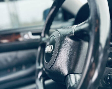 Серый Ауди А6, объемом двигателя 2.5 л и пробегом 294 тыс. км за 3750 $, фото 9 на Automoto.ua