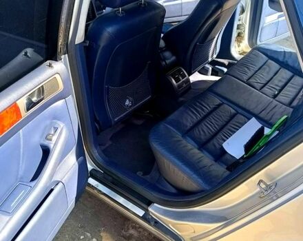 Серый Ауди А6, объемом двигателя 2.7 л и пробегом 0 тыс. км за 4700 $, фото 6 на Automoto.ua