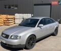 Серый Ауди А6, объемом двигателя 2.5 л и пробегом 300 тыс. км за 3600 $, фото 1 на Automoto.ua