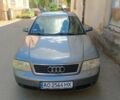 Серый Ауди А6, объемом двигателя 2.5 л и пробегом 415 тыс. км за 4000 $, фото 1 на Automoto.ua