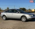 Сірий Ауді А6, об'ємом двигуна 1.8 л та пробігом 164 тис. км за 7000 $, фото 1 на Automoto.ua