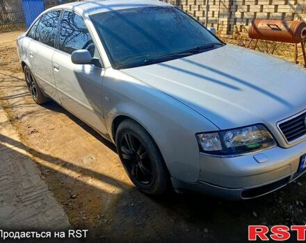 Серый Ауди А6, объемом двигателя 2.7 л и пробегом 0 тыс. км за 4700 $, фото 2 на Automoto.ua