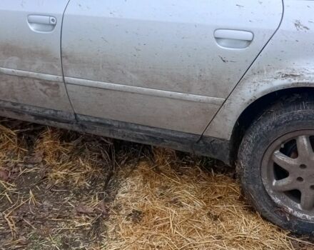 Серый Ауди А6, объемом двигателя 2.8 л и пробегом 380 тыс. км за 1500 $, фото 2 на Automoto.ua