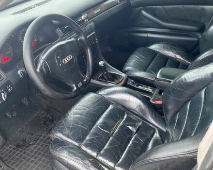 Серый Ауди А6, объемом двигателя 1.9 л и пробегом 300 тыс. км за 1250 $, фото 4 на Automoto.ua