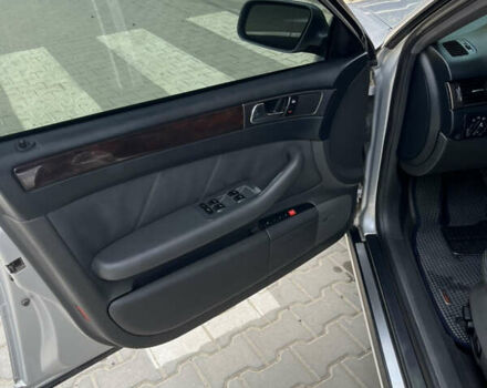 Серый Ауди А6, объемом двигателя 2.77 л и пробегом 385 тыс. км за 5000 $, фото 17 на Automoto.ua