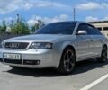 Сірий Ауді А6, об'ємом двигуна 2.5 л та пробігом 400 тис. км за 5800 $, фото 7 на Automoto.ua