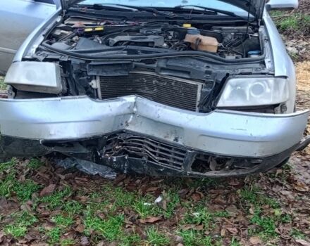 Сірий Ауді А6, об'ємом двигуна 2.8 л та пробігом 400 тис. км за 1900 $, фото 7 на Automoto.ua