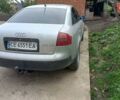 Серый Ауди А6, объемом двигателя 2.5 л и пробегом 100 тыс. км за 4650 $, фото 13 на Automoto.ua