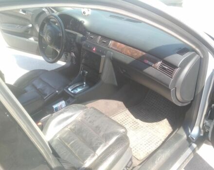 Сірий Ауді А6, об'ємом двигуна 1.9 л та пробігом 250 тис. км за 5200 $, фото 5 на Automoto.ua