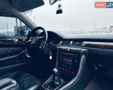 Серый Ауди А6, объемом двигателя 2.5 л и пробегом 294 тыс. км за 3750 $, фото 112 на Automoto.ua