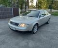 Сірий Ауді А6, об'ємом двигуна 1.8 л та пробігом 327 тис. км за 2850 $, фото 1 на Automoto.ua