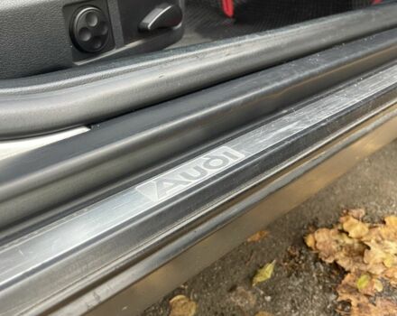 Сірий Ауді А6, об'ємом двигуна 2.5 л та пробігом 350 тис. км за 4500 $, фото 14 на Automoto.ua