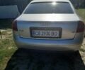 Сірий Ауді А6, об'ємом двигуна 1.8 л та пробігом 361 тис. км за 4200 $, фото 3 на Automoto.ua